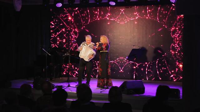 Ирина Шоркина и Валерий Сёмин  -  СЁМОЧКА