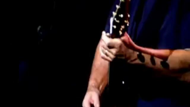 David Gilmour - Shine on you Crazy Diamond  Live