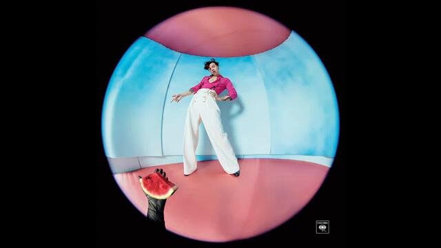 Harry Styles - Watermelon Sugar (Official Audio)