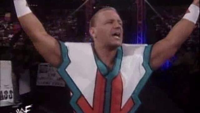 WWF: Джеф Джарет срещу Брадшоу (Северноамериканска титла на NWA)