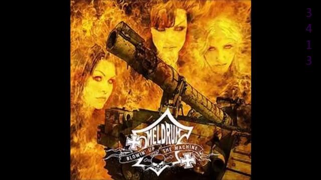 Meldrum - Blowin Up The Mashine - Full Album