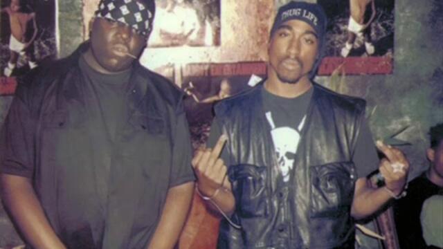 Biggie Smalls  Tupac - Untouchables Remix