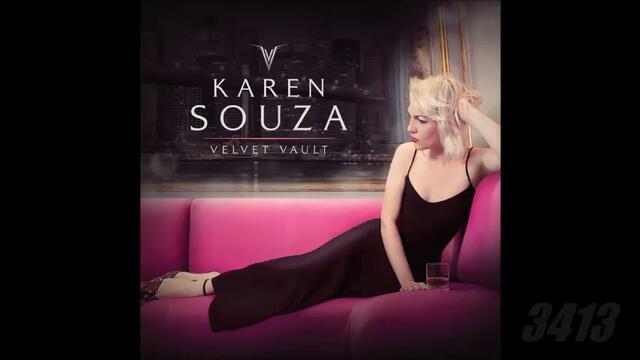 Karen Souza - Velvet Vault 2017 full album
