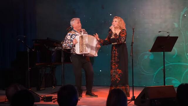 Ирина Шоркина  и  Валерий Сёмин  -  ОДИНОЧЕСТВО ВДВОЁМ