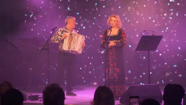 Ирина Шоркина и Валерий Сёмин   -   МАМА И ПАПА