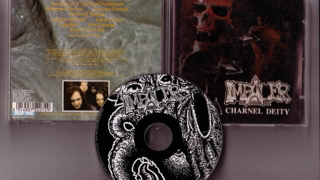 Impaler - Track 02 - Imminence of the Final Punish