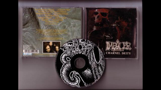 Impaler - Charnel Deity 1992 (Full Album) - Part 1