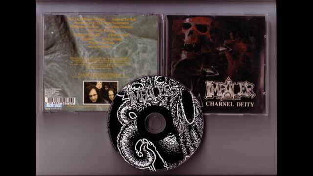 Impaler - Charnel Deity 1992 (Full Album) - Part 2