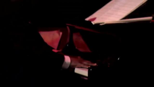 Misty | Jazz Standard by Erroll Garner, featuring Cyrus Chestnut piano LIVE