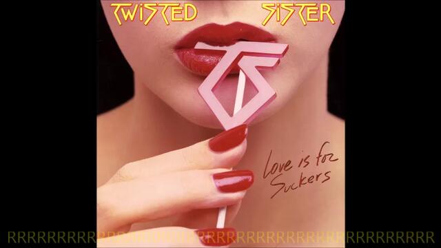 Twisted Sister Love is for sucker 1987 Full Album 1
