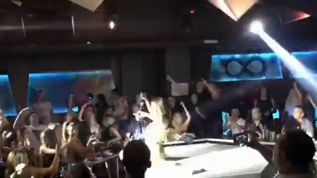 Galena V Infintity Dance Club Vidin