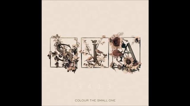Sia - Colour The Small One - 2004 - full album