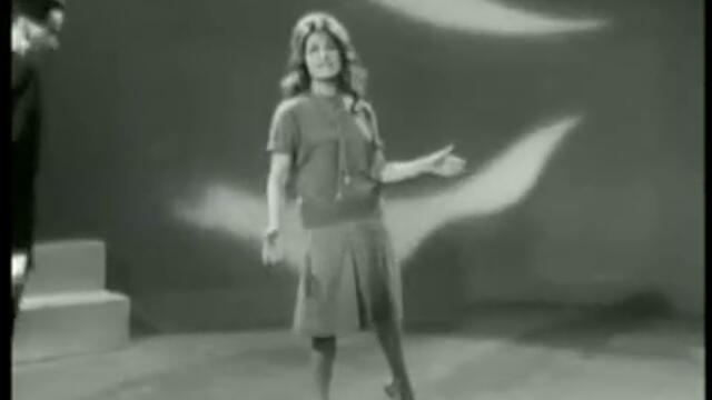 Dalida - La Lecon de Twist  1962