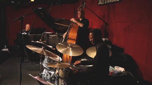 Steel House EPK - Live at Jazz Standard (Brian Blade, Edward Simon, and Scott Colley)