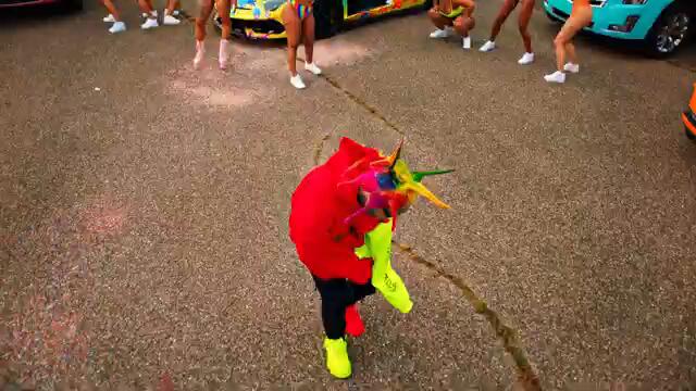 6IX9INE- TUTU (Official Music Video)