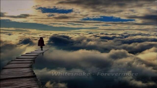 Whitesnake -  Forevermore  - С вградени BG субтитри