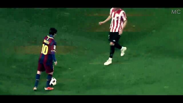 Най - доброто от Lionel Messi за 2011 / 2012