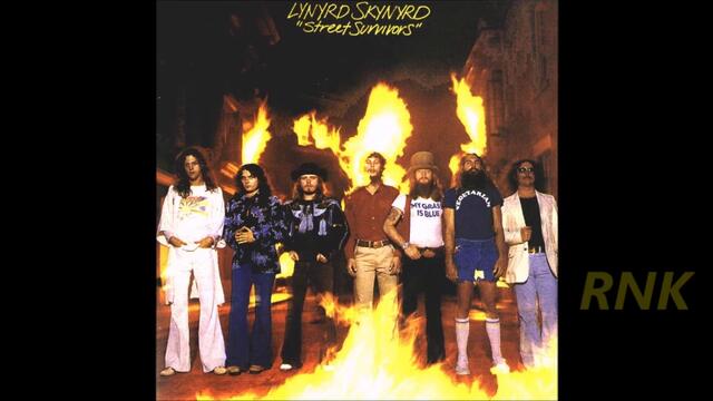Lynyrd Skynyrd ღ♪ Street Survivers 1977 ♪ღ Full album
