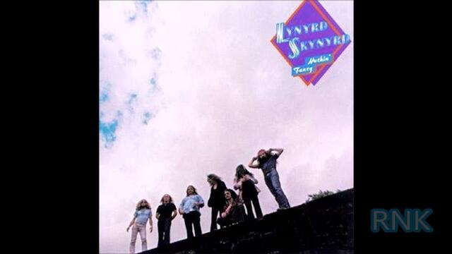 Lynyrd Skynyrd ღ♪ Nuthin' Fancy ♪ღ 1975 Full Album