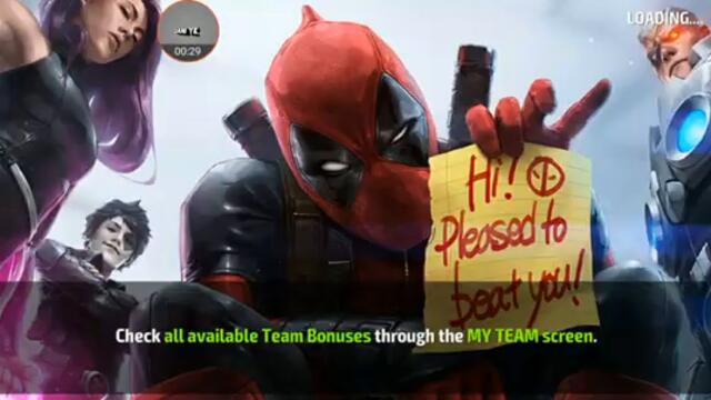 wolverine tier 3 ADVANCET + GAMEPLAY