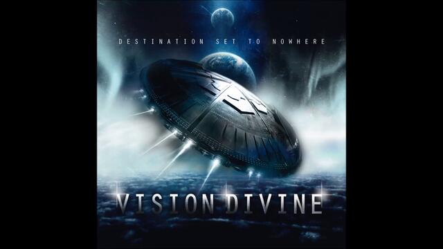 Vision Divine - Destination Set to Nowhere анонс
