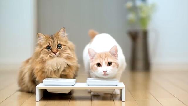 Вижте 12 от най-умните котенца на света (ВИДЕО)