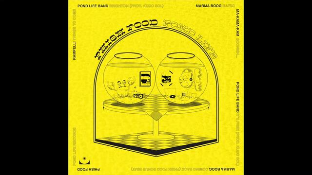 Rampelli - Things To Come [Pond Life Records]