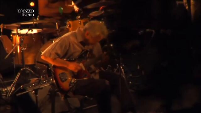Marc Ribot - Fiesta En El Solar (Live au Festival Jazz à Porquerolles 2012)