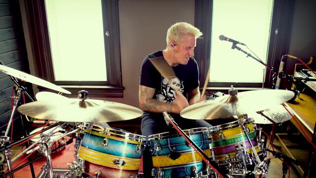 Meinl Cymbals - Brann Dailor - "Ghost of Karelia"