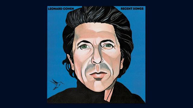 Leonard Cohen - The Traitor (Official Audio)