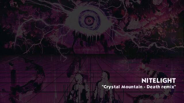 Nitelight - Crystal Mountain (Synthwave)