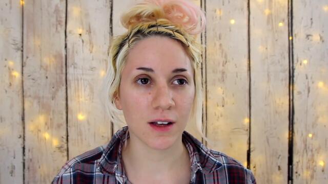 In-Real-Life Pumpkin Spice turns herself into Autumn Spirit of the Woods
