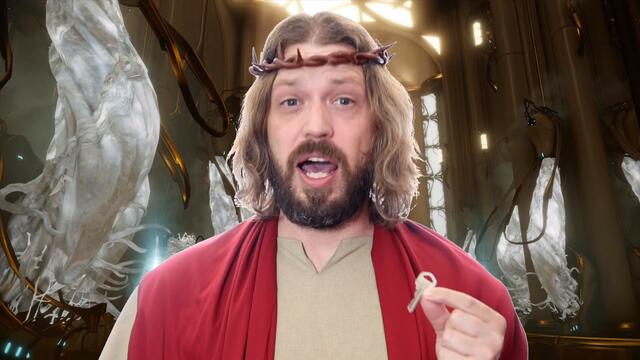 The Vor Speech as performed by our Lord and Savior Jesus Christ