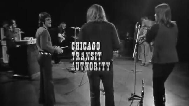 Chicago Transit Authority (aka Chicago) - I'm A Man (1969)