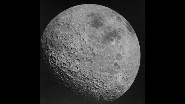 Back Side Of The Moon