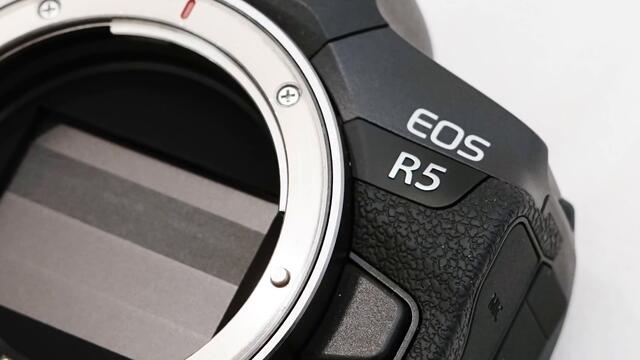 Canon EOS R5 | Full Camera Review