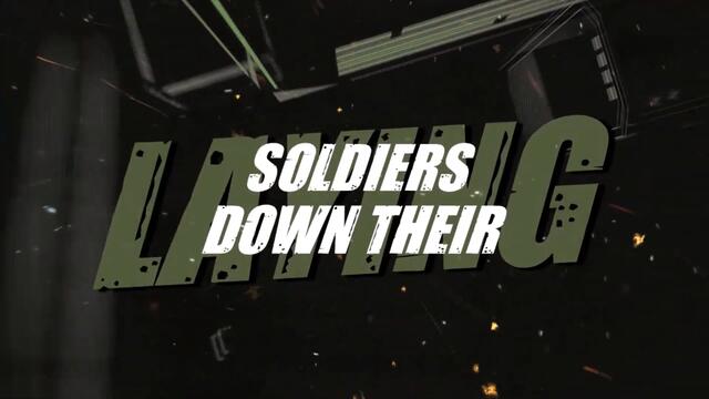 Air-Ik - "Warmonger" - Official Lyric Video