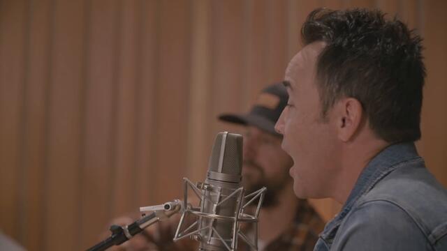 Hoobastank - The Reason (Acoustic)