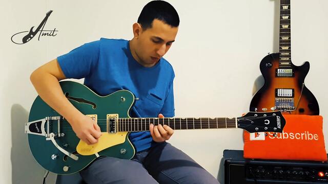 Dave Brubeck - Take Five Guitar Cover