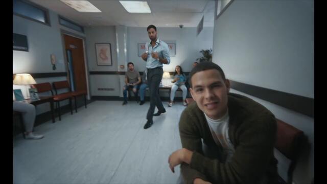 slowthai - feel away ft. James Blake, Mount Kimbie