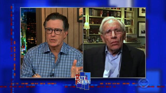 Bob Woodward: "Rage" Is An Opportunity To Enter President Trump's Mind