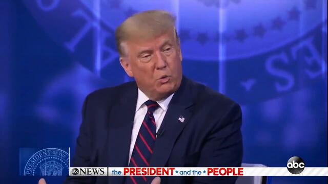 President Donald Trump: We’re bringing our soldiers back home