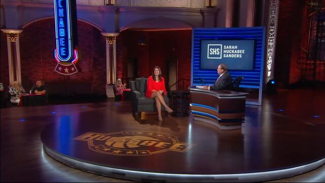 Sarah Huckabee Sanders SPEAKS OUT About President Trump | Huckabee