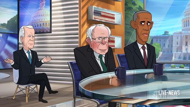 Next on Episode 11 | Our Cartoon President | Season 3