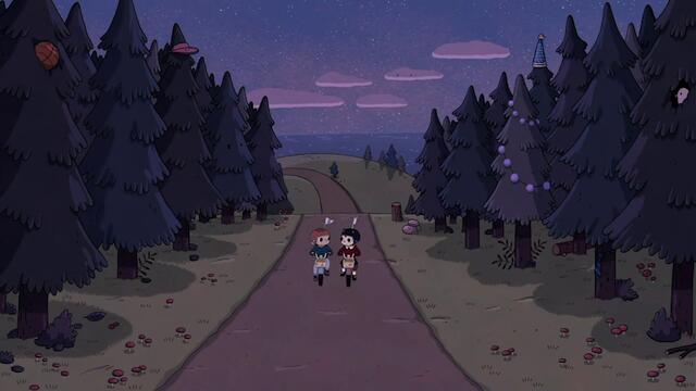 Островът на летния лагер | Таралежка Върколака (Сезон 1, Епизод 18) | Cartoon Network
