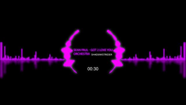 Невероятен ремикс 2020 by Sean Paul - Got 2 Love U Orchestra Cover