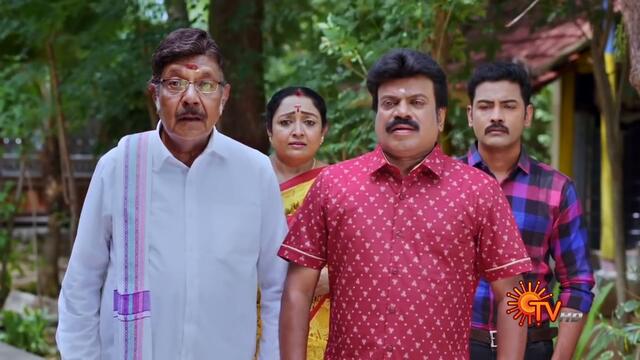 Kalyana Veedu - Episode 636 | 14 September 2020 | Sun TV Serial | Tamil Serial