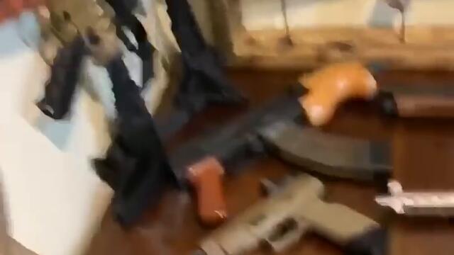 Cardi B WAP Remix @blackrambotv New Gun Rap.