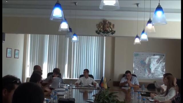 15 то извънредно заседание на ОбС Вълчи дол