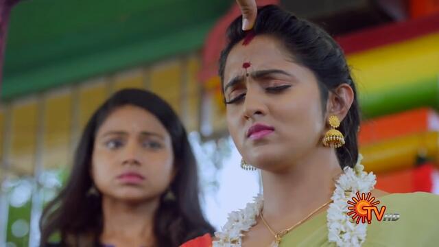Poove Unakkaga - Episode 26 | 14 September 2020 | Sun TV Serial | Tamil Serial